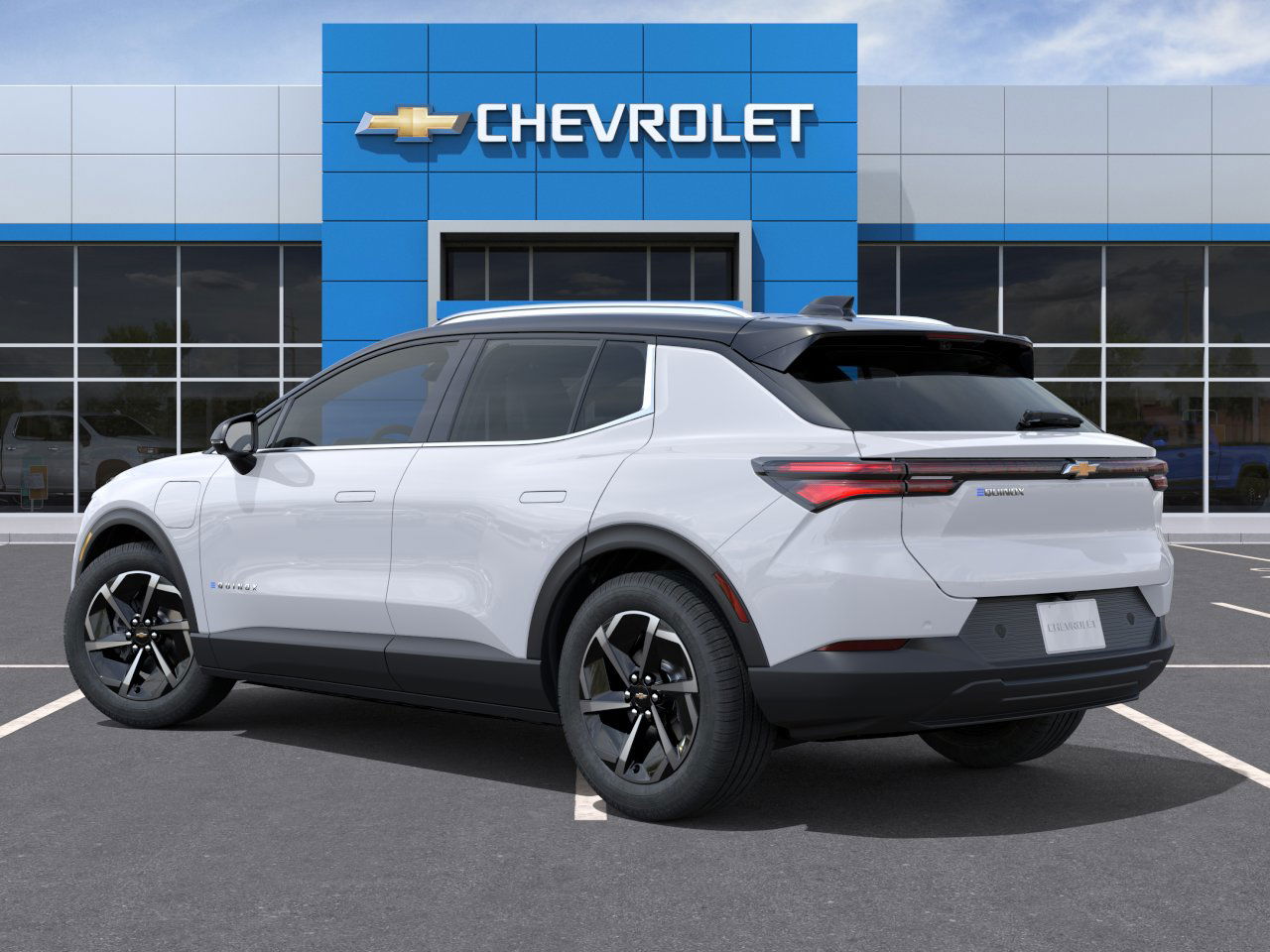 2026 Chevrolet Equinox EV 2LT - Photo 26