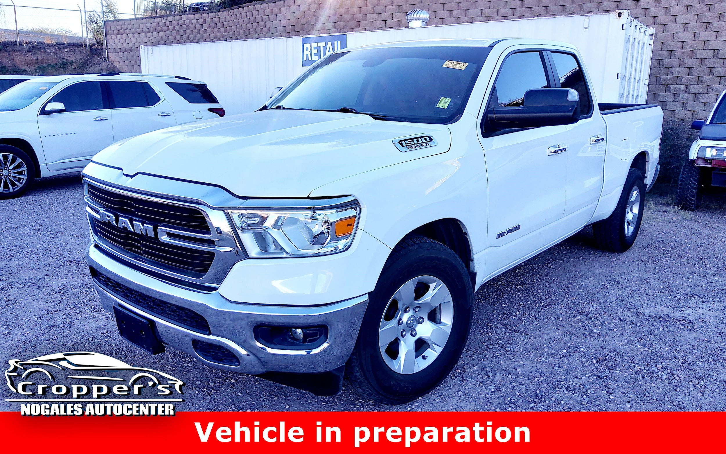 2019 RAM Ram 1500 Pickup Big Horn/Lone Star's photo