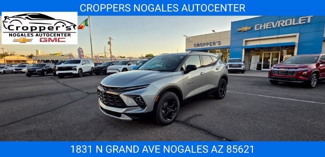 2026 Chevrolet Blazer