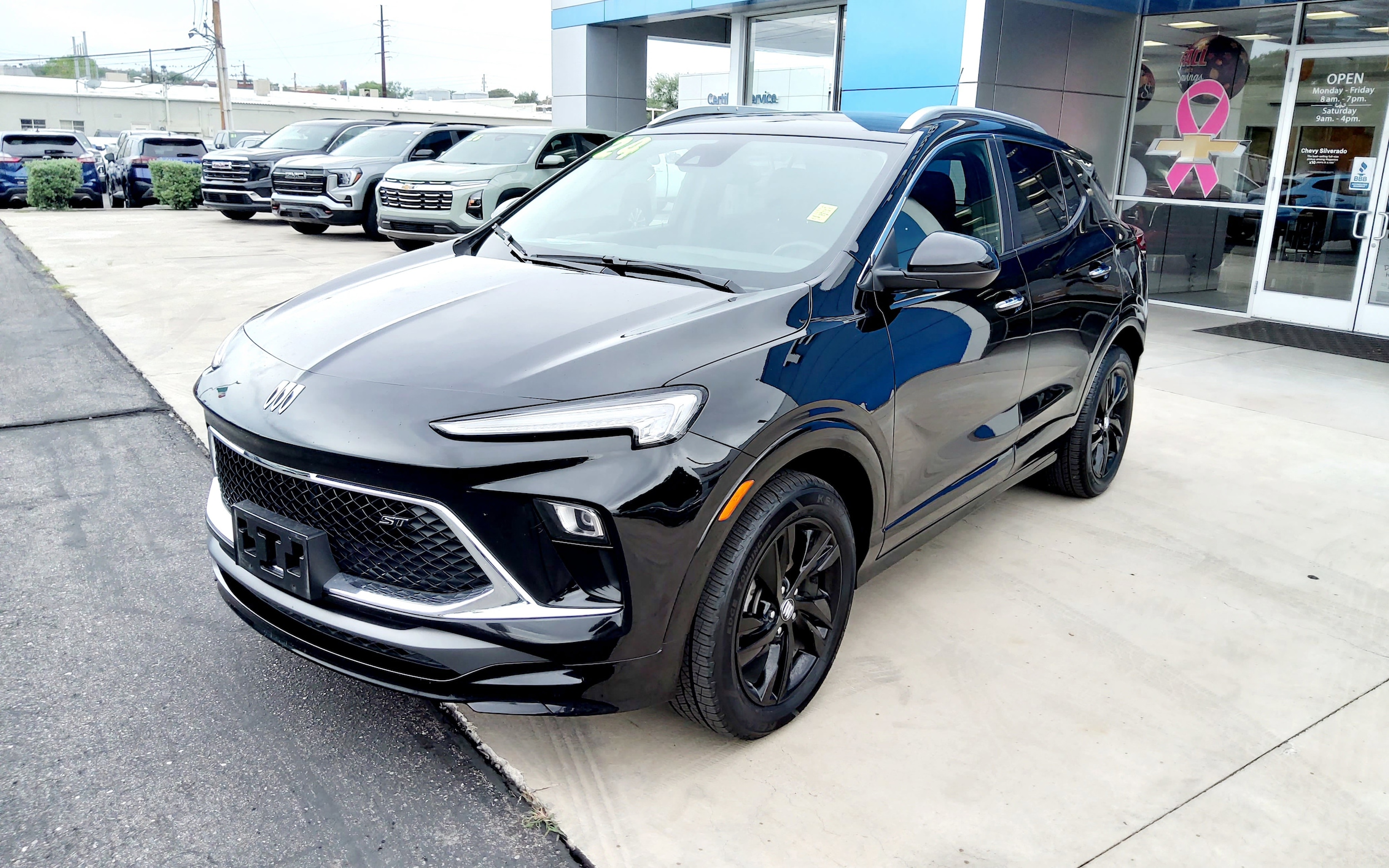 2024 Buick Encore GX Sport Touring