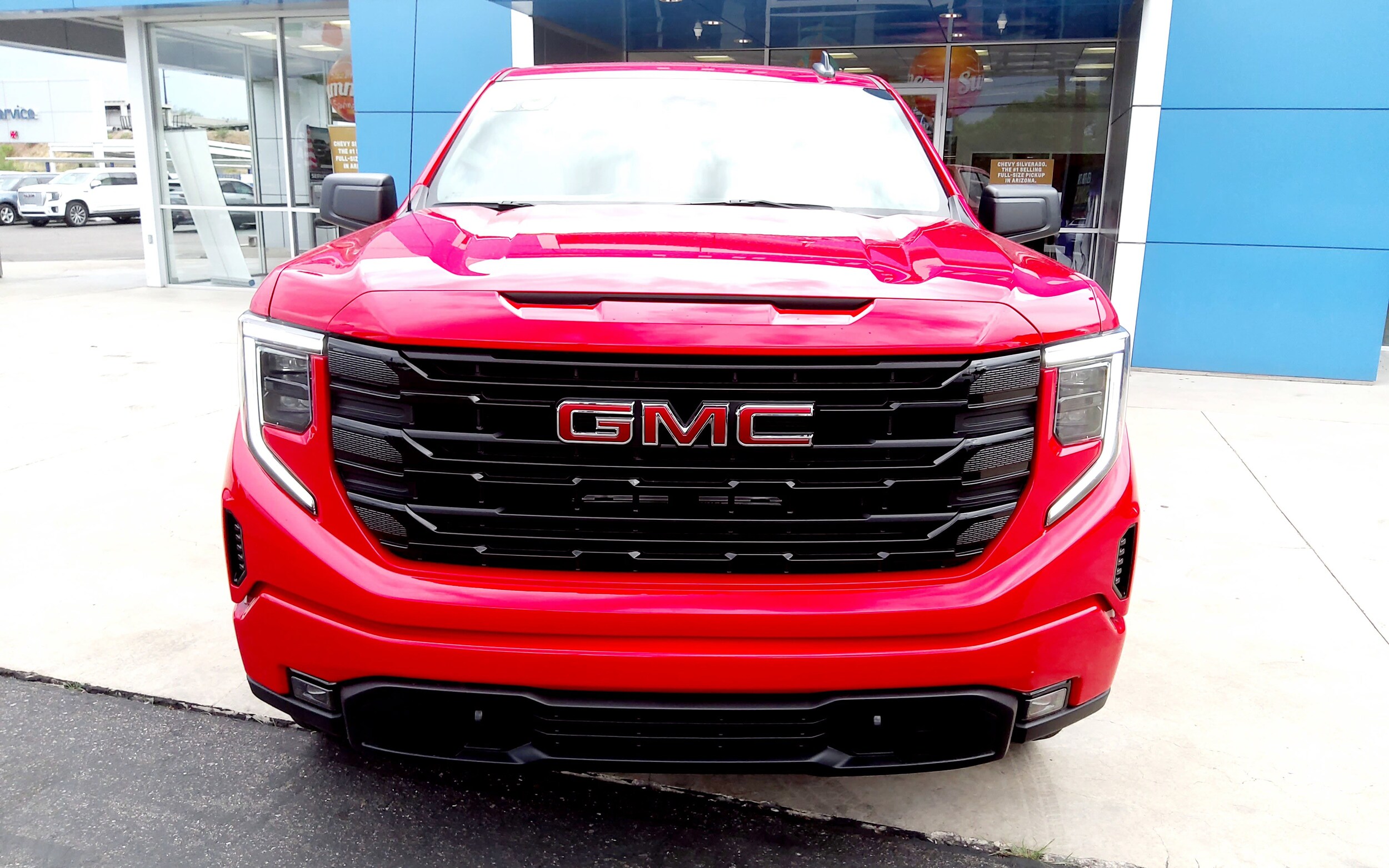 2025 Gmc Sierra 1500 Elevation photo 2