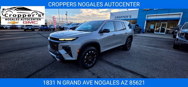 2027 Chevrolet Traverse