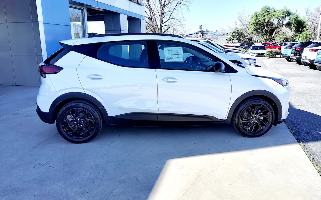 New 2027 Chevrolet Bolt RS SUV