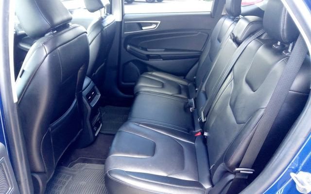 2022 Ford Edge Titanium - Photo 8