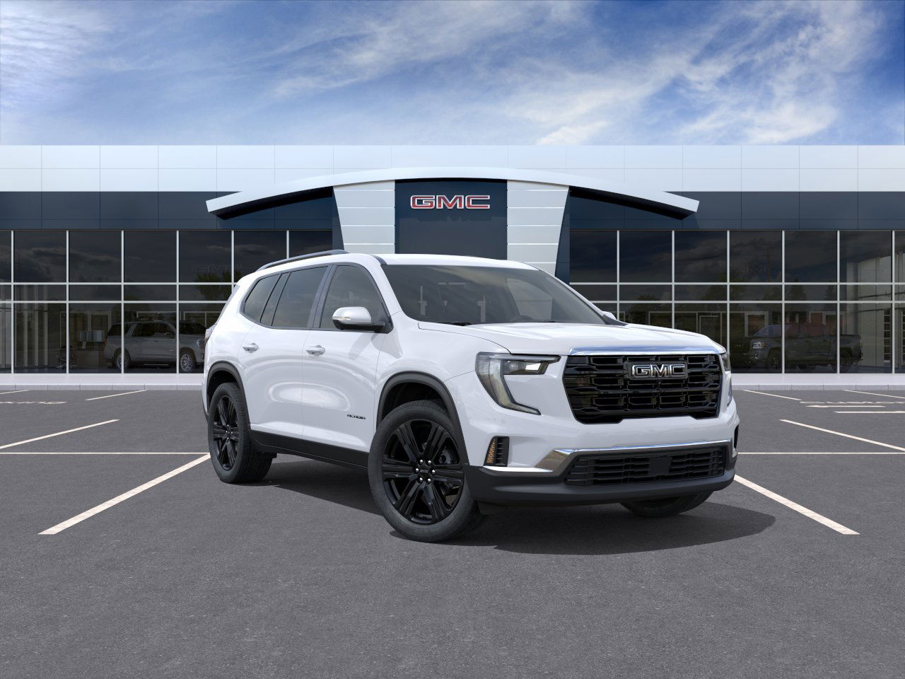 2026 GMC Acadia SUV 