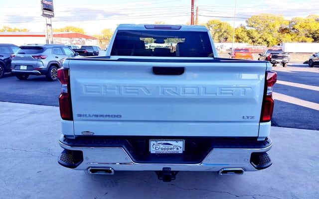 2026 Chevrolet Silverado 1500 LTZ - Photo 6