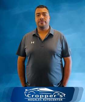 Staff member Samuel Alcaraz from ID_f422538533aa