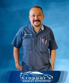 Staff member Gamaliel Lopez from ID_ee16c0af1be7