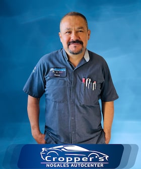 Staff member Gamaliel Lopez from ID_ee16c0af1be7