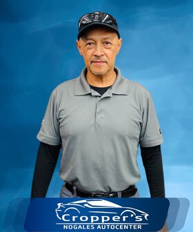 Staff member Johnny Hawkins from ID_f422538533aa