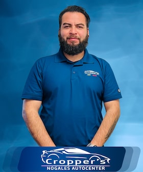 Staff member Diego Perez from ID_622b4a99cdd1
