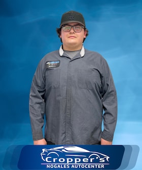 Staff member Ruben Andrade from ID_36d5c2f015c1