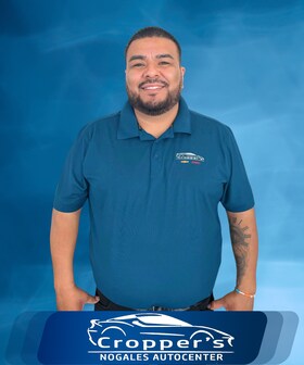 Staff member Sergio Chavez from ID_622b4a99cdd1