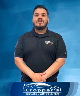 Staff member Jesus Duarte from ID_b83b5601a4cd