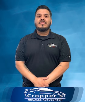 Staff member Jesus Duarte from ID_b83b5601a4cd