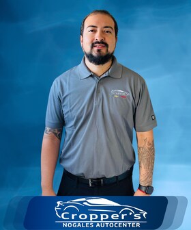 Staff member Daniel Rodriguez from ID_ee16c0af1be7