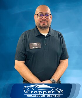 Staff member Ruben Acosta from ID_b83b5601a4cd