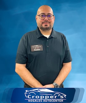 Staff member Ruben Acosta from ID_b83b5601a4cd
