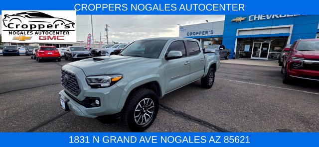 2023 Toyota Tacoma 2WD