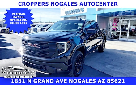 2025 GMC Sierra 1500 Elevation Truck