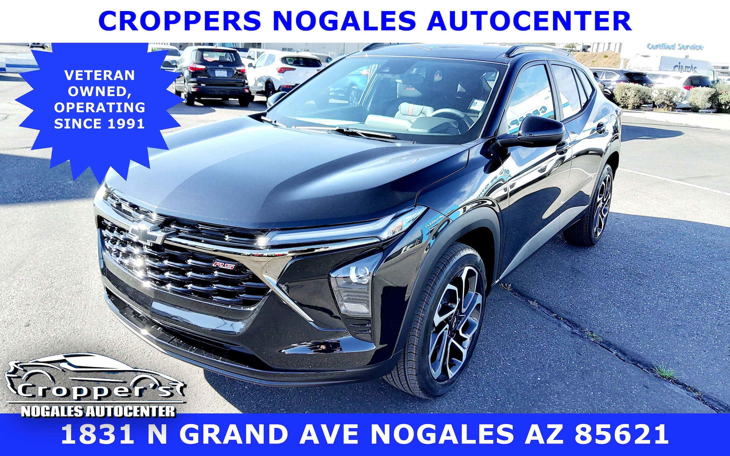 2026 Chevrolet Trax SUV 