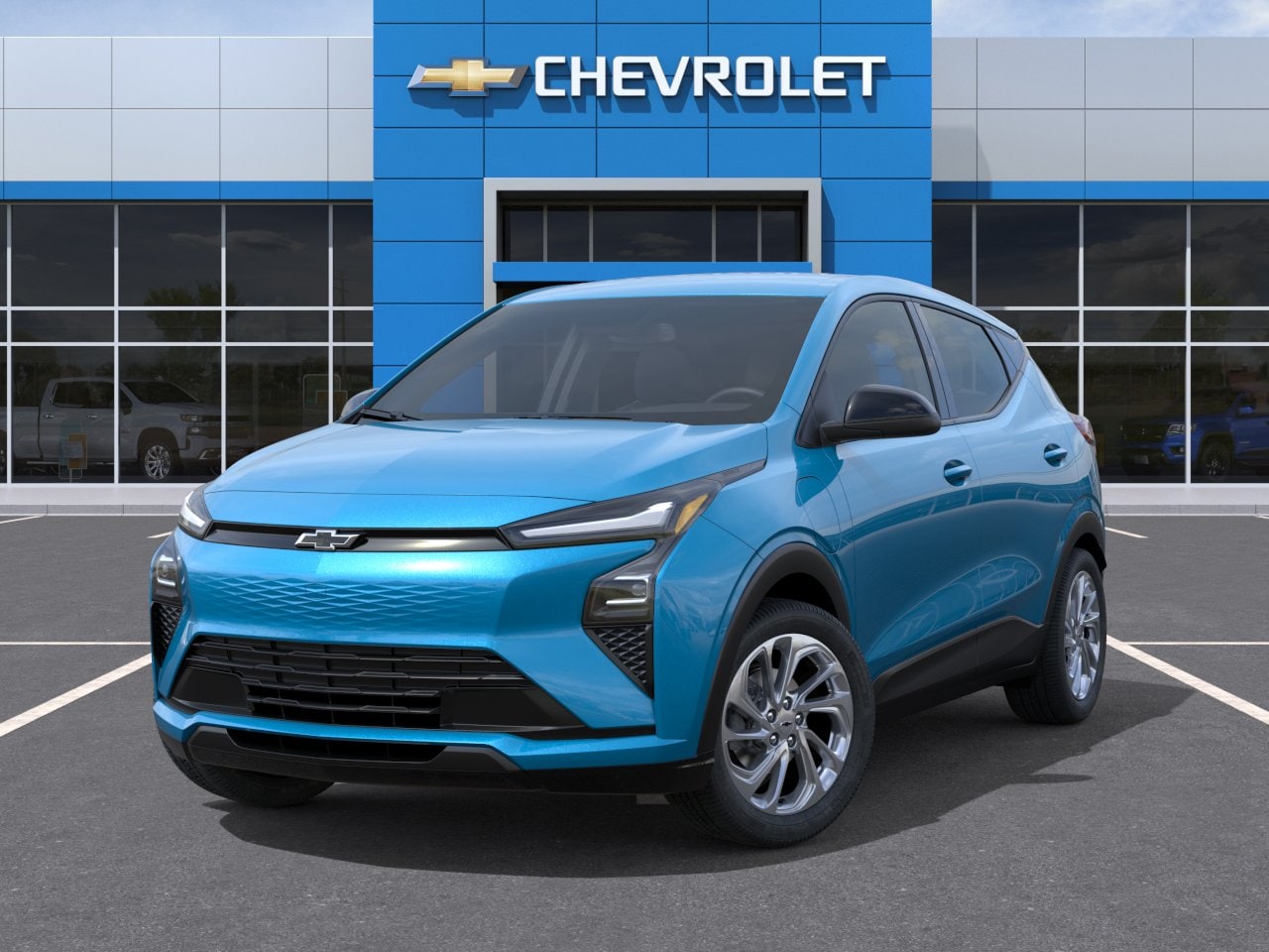 2027 Chevrolet Bolt LT - Photo 27