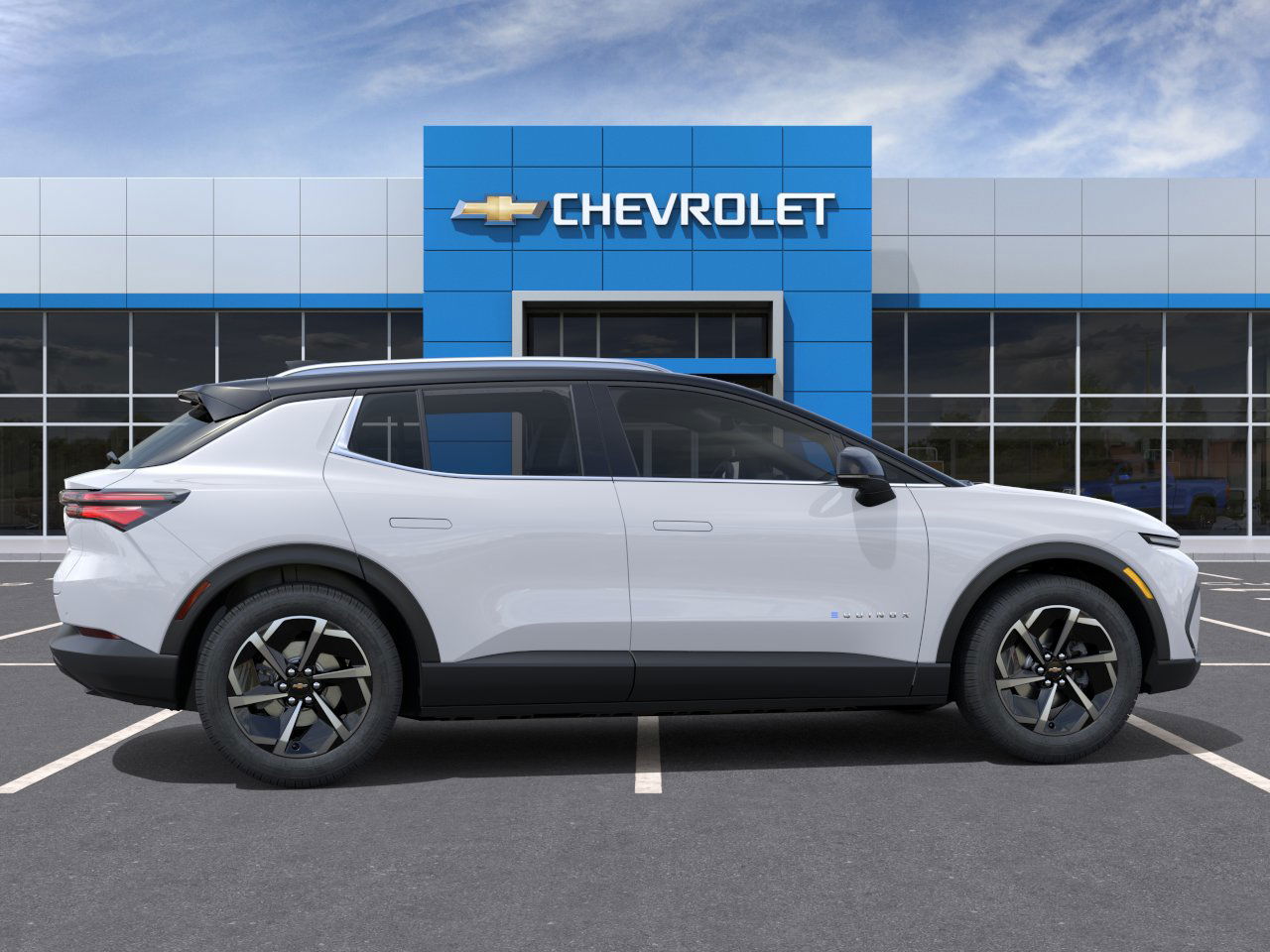 2026 Chevrolet Equinox EV 2LT - Photo 28