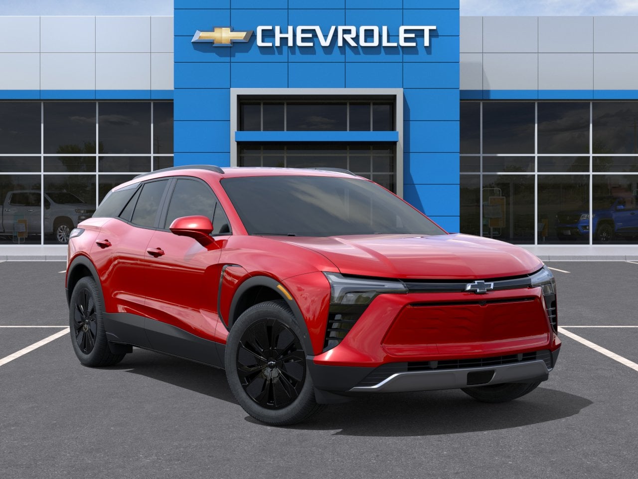 2026 Chevrolet Blazer EV LT - Photo 26