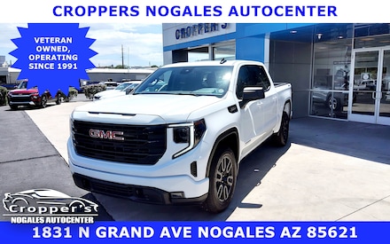 2023 GMC Sierra 1500 Elevation Truck Crew Cab