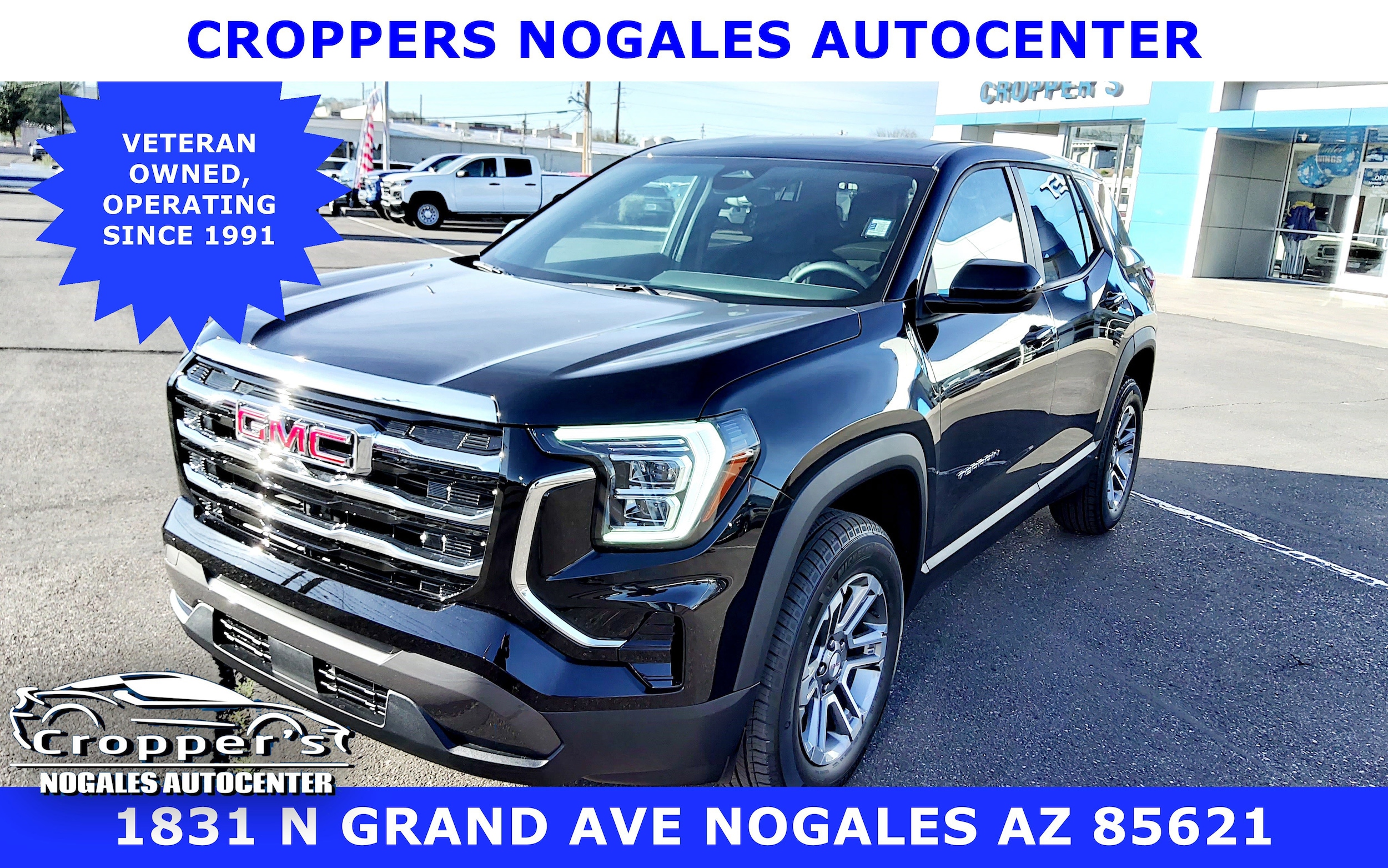 2026 GMC Terrain SUV 
