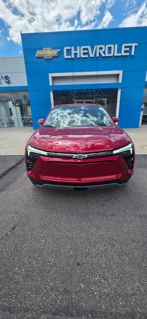 2026 Chevrolet Blazer EV LT - Photo 3