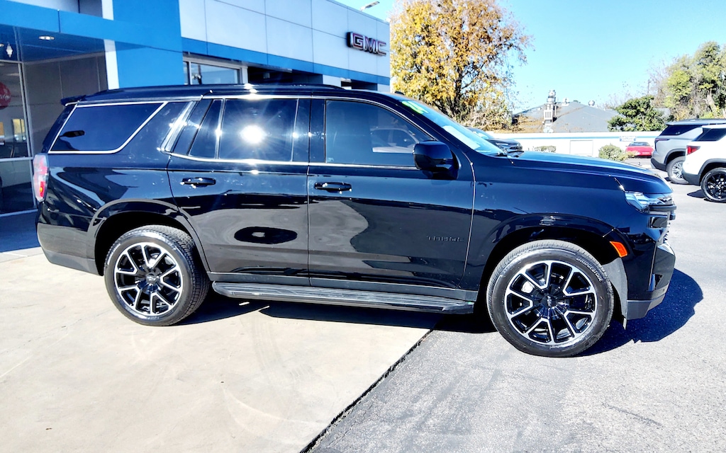 Used 2024 Chevrolet Tahoe RST SUV