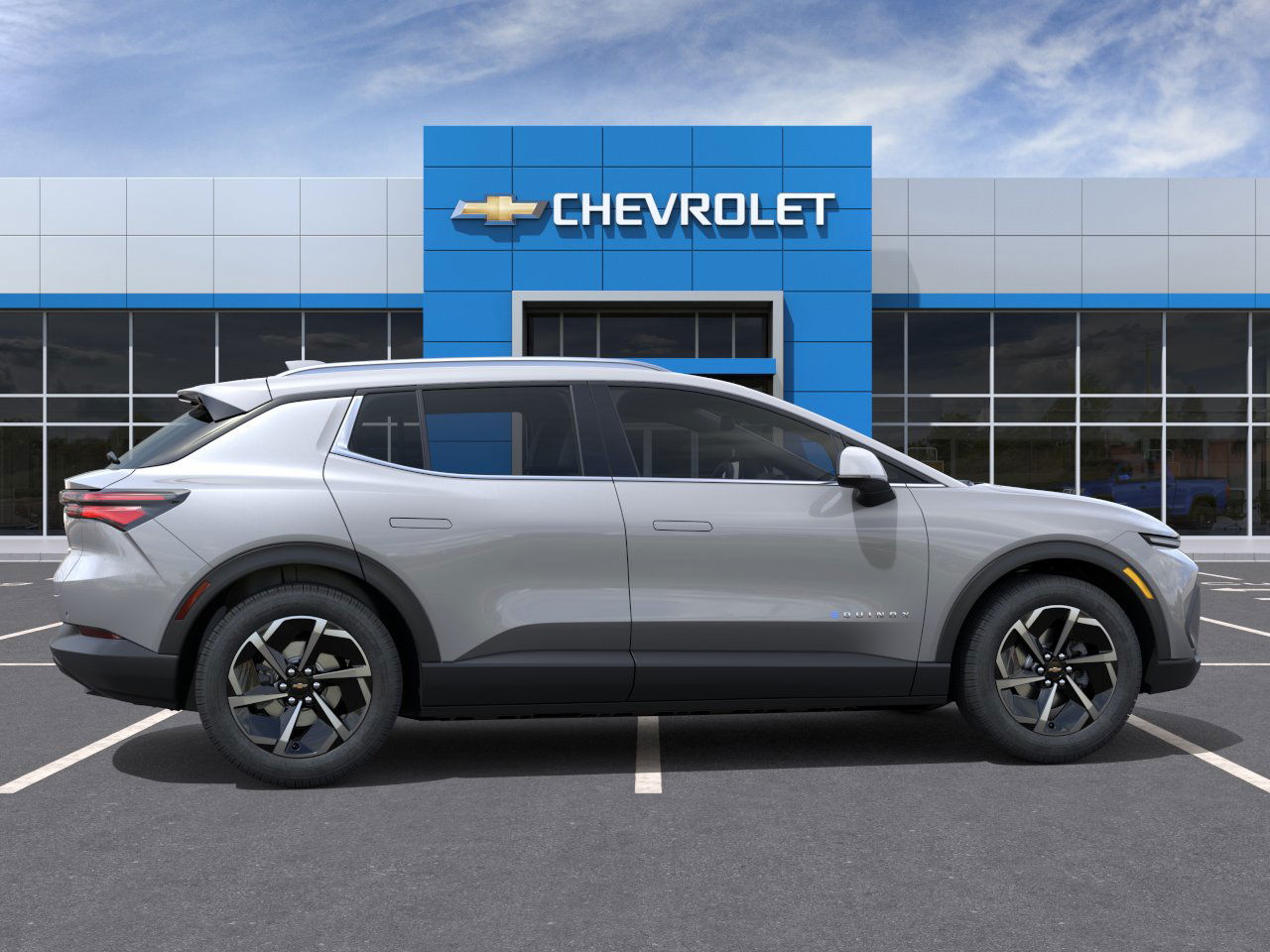 2026 Chevrolet Equinox EV 2LT - Photo 27