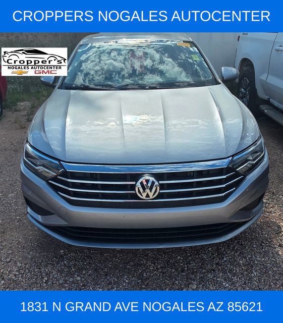 2021 Volkswagen Jetta 1.4T S Auto SULEV's photo