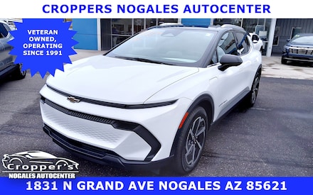 2026 Chevrolet Equinox EV LT SUV