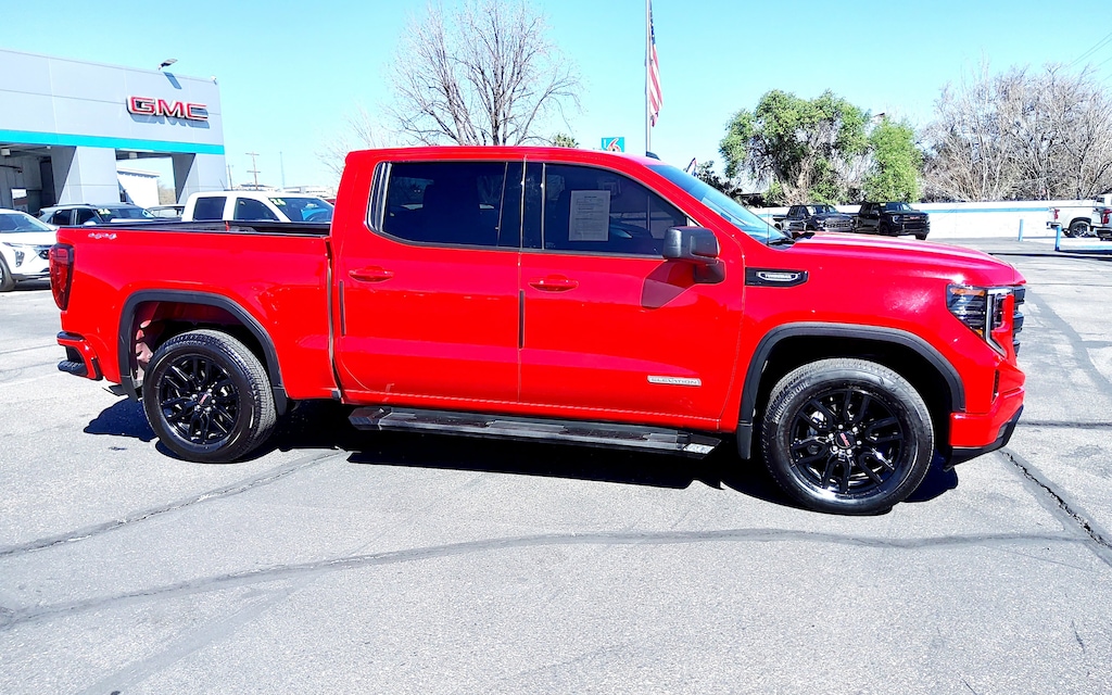 Used 2025 GMC Sierra 1500 Elevation Truck Crew Cab