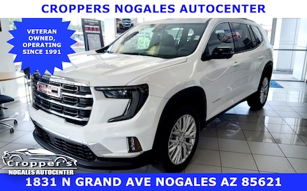 2025 GMC Acadia Elevation SUV