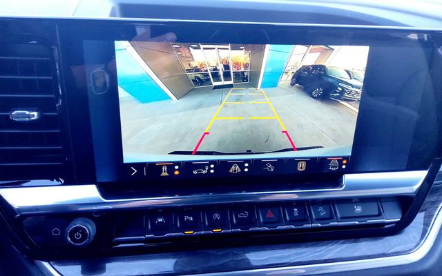 2026 Chevrolet Silverado 1500 LTZ - Photo 17
