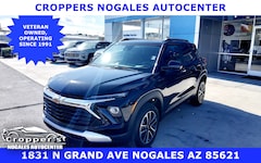 2026 Chevrolet Trailblazer LT SUV