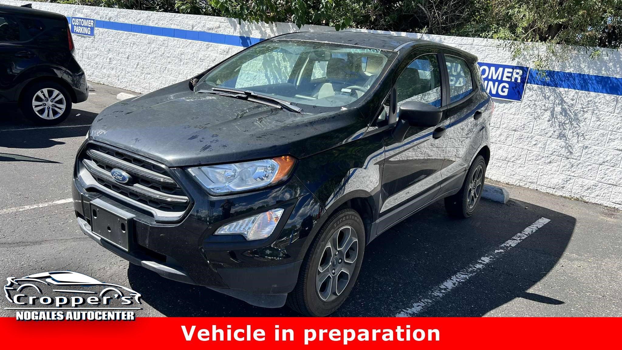 2021 Ford EcoSport
