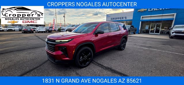 2027 Chevrolet Traverse