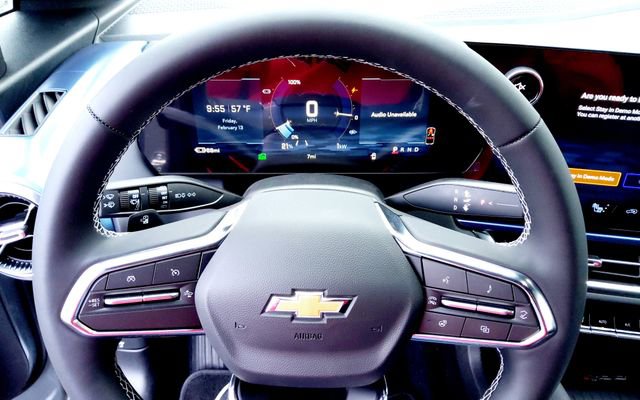 2026 Chevrolet Equinox EV 2LT - Photo 16