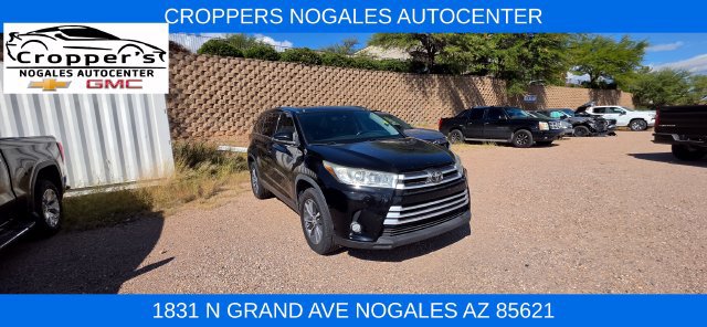 2019 Toyota Highlander XLE FWD photo