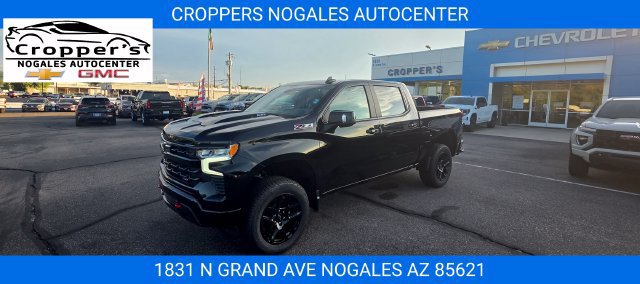 2026 Chevrolet Silverado 1500 Truck 
