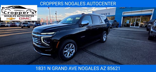 2027 Chevrolet Tahoe