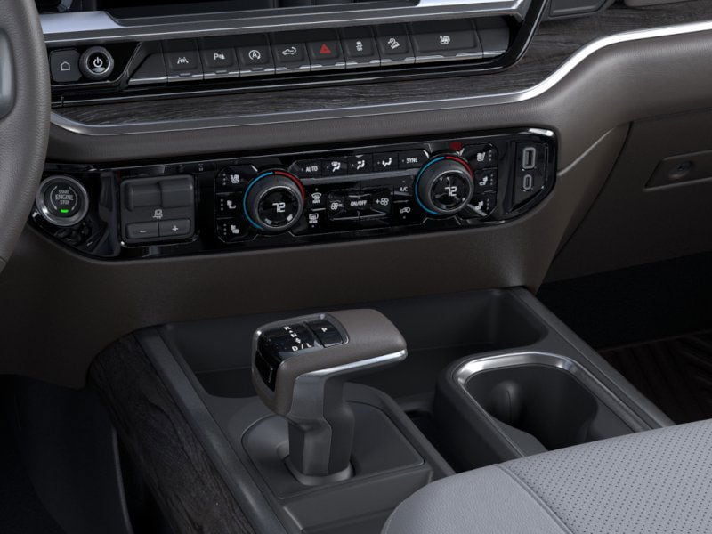 2026 Chevrolet Silverado 1500 LTZ - Photo 41