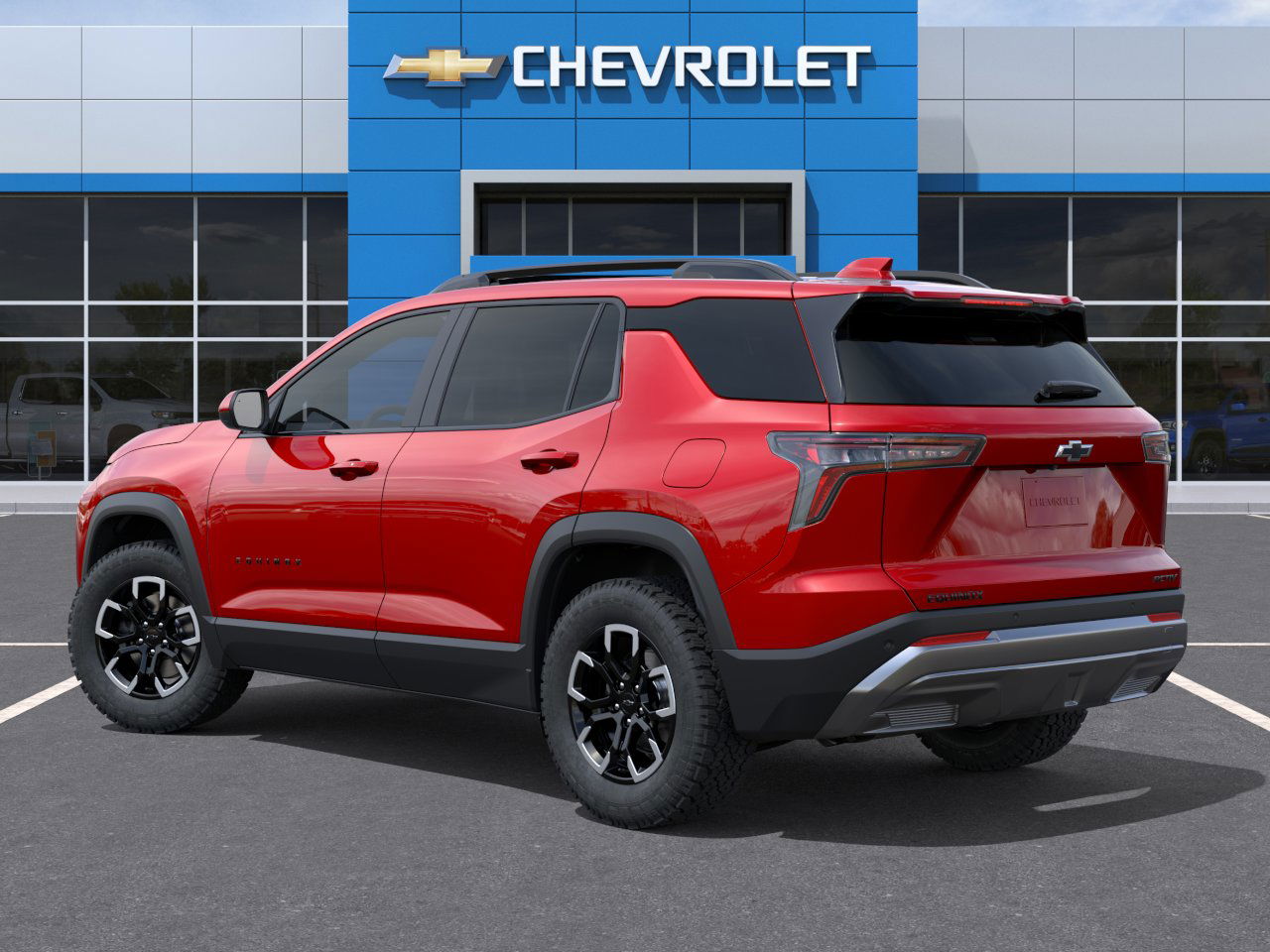 2026 Chevrolet Equinox ACTIV photo 3