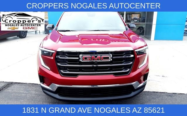 2025 GMC Acadia Elevation FWD's photo