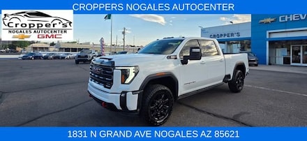 2024 GMC Sierra 2500 HD AT4 Truck Crew Cab