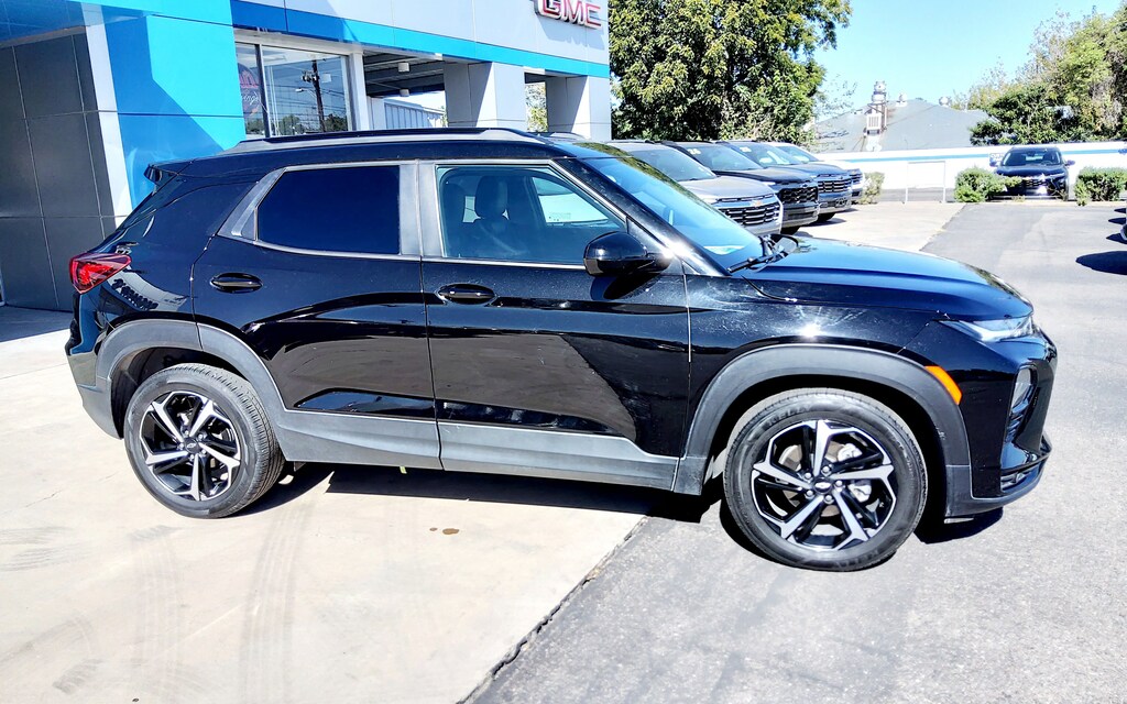 Used 2023 Chevrolet Trailblazer RS SUV
